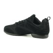 zwarte hip-hop danssneakers