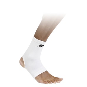 Rucanor Argos Rekbare Enkelbandage wit 27105
