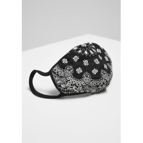 Urban Classics Stoffen Mondmaskers 2 Stuks