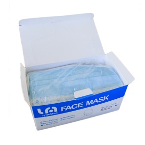 mondsmasker EN-14683 Type 1
