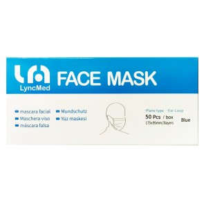 Gezichtsmasker EN-14683 Type 1