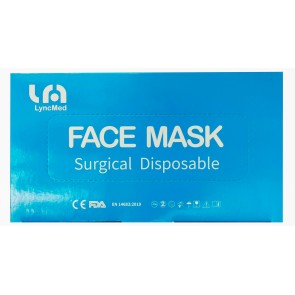 hirurgisch mondmasker Type 1