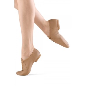 Bloch S0405L Jazzsoft jazz dansschoenen beige