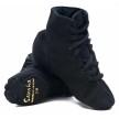 Sansha Jazz Boots JB3C SOHO zwart canvas