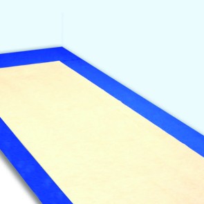 Pastorelli home training mat beige 2 bij 1 meter