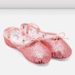 Bloch Glitterdust S0225TG rose glitter