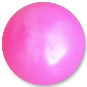 Pastorelli ITALIA metallic fuchsia roze ritmisch gymnastiek bal