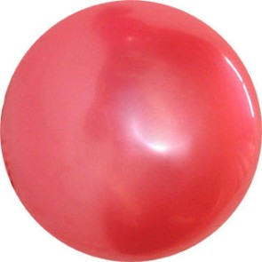Pastorelli ITALIA metallic roze ritmisch gymnastiek bal