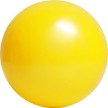 Pastorelli ITALIA metallic geel ritmisch gymnastiek bal