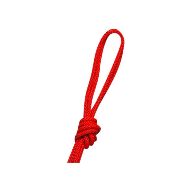 Pastorelli ITALIA rood touw voor ritmische gymnastiek 10013