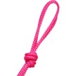 Pastorelli ITALIA fluo roze touw voor ritmische gymnastiek 10015