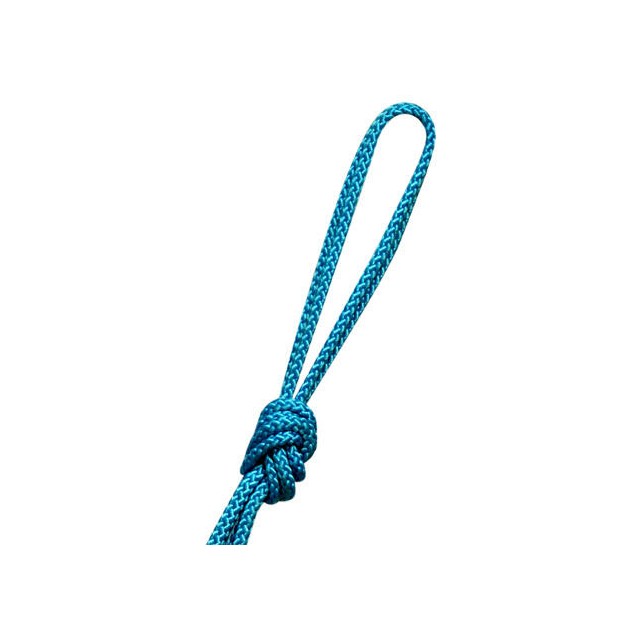 Pastorelli ITALIA blauw touw voor ritmische gymnastiek 10016