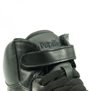 comfortabele danssneakers van papillon met klittenband en veters PA 1500