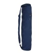 ToeSox Jute Yoga Mat Bag blauw