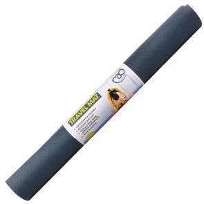 ToeSox Travel Yoga Mat opgerold