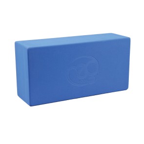 ToeSox Yoga Brick blauw