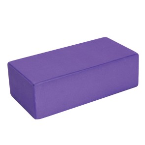 ToeSox Yoga Brick paars