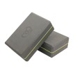 ToeSox 369 Yoga Block grijs voorbeeld