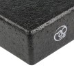 ToeSox 369 EPP Yoga Blok zwart zijkant