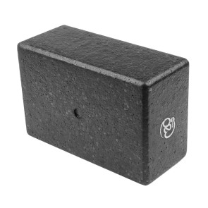 ToeSox 469 EPP Yoga Block zwart zijkant