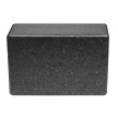 ToeSox 469 EPP Yoga Block zwart zijkant