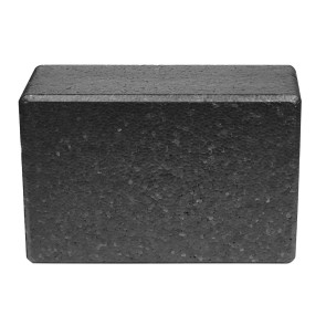 ToeSox 469 EPP Yoga Block zwart zijkant