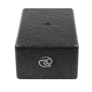 ToeSox 469 EPP Yoga Block zwart voorkant