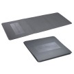 ToeSox Aerobics mat - Yoga - Pilates - Grijs - Uitvouwbaar - EVA foam -  Pro Stretch Tri-Fold