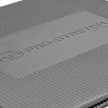 ToeSox Pro Stretch Tri-Fold Aerobic Mat grijs bovenkant