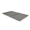 ToeSox Pro Stretch Tri-Fold Aerobic Mat zijkant