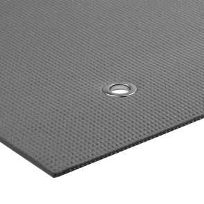 Yogamat met ringen - Op te hangen aan rek - PVC materiaal