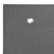 ToeSox Warrior Eyelet Yoga Mat II 4mm bovenkant ring