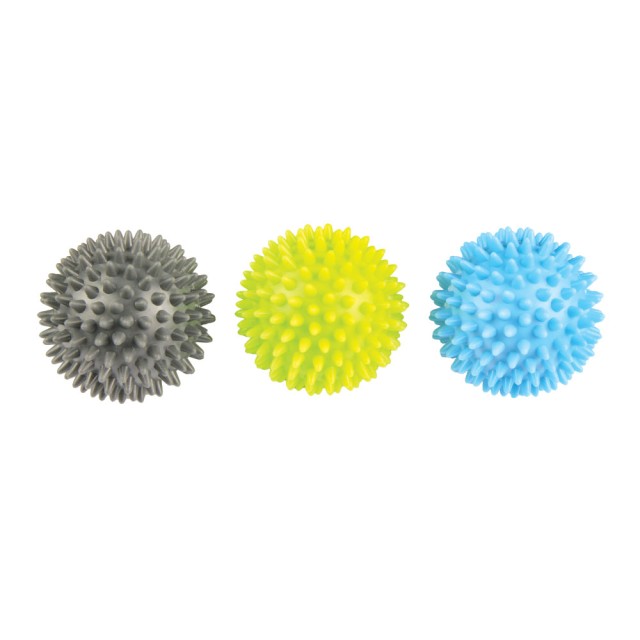 Set van 3 massageballen voor ballerinas