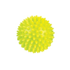 ToeSox Spikey massageball Trigger Ball geel