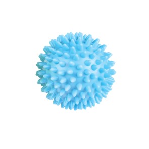 ToeSox Spikey massageball Trigger Ball Trio blauw