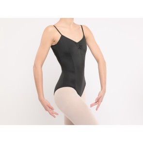 Dansez-Vous Lisa Dames Balletpak met Spaghettibandjes