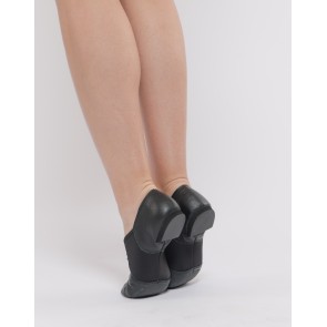 Dansez-Vous Lea Jazz schoenen met Neopreen Inzetstuk 
