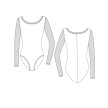 Temps Danse Dames Balletpak Decibel tekenpatroon