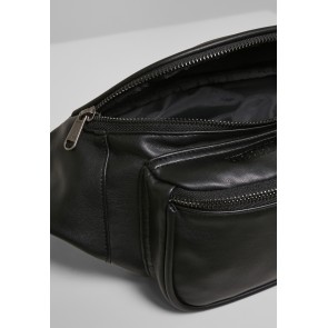 Urban Classics Double Zip Shoulder Bag rechts detail