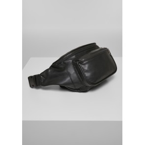 Urban Classics Double Zip Shoulder Bag zijkant