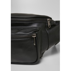 Urban Classics Double Zip Shoulder Bag links detail