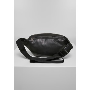 Urban Classics Double Zip Shoulder Bag binnen kant