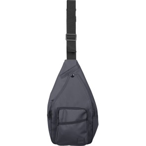 Urban Classics Multi Pocket Shoulder Bag zwart