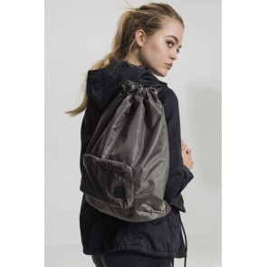 Urban Classics Gymtas met Voorvak TB1688