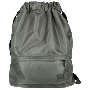 Urban Classics Pocket Gym Bag olijf donker