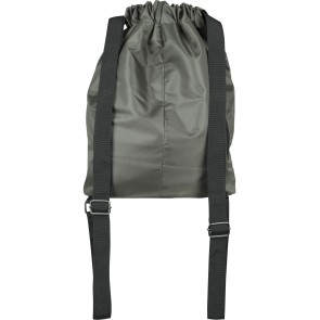 Urban Classics Pocket Gym Bag donker olijf