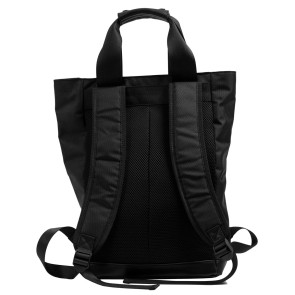 Urban Classics Carry Handle Backpack binnenkant