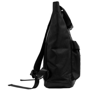 Urban Classics Carry Handle Backpack zijkant