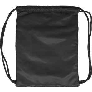 Urban Classics Ball Gym Bag camo groen binnenkant