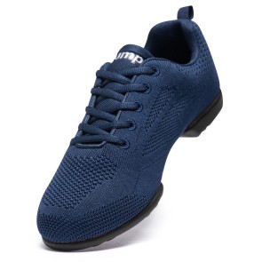 Rumpf Zuma RU1567 Navy Danssneaker Vetermodel